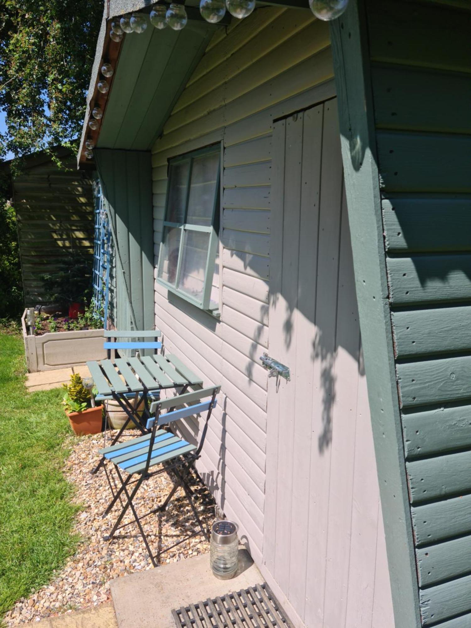 Hotel The Potting Shed Manuden Exterior foto